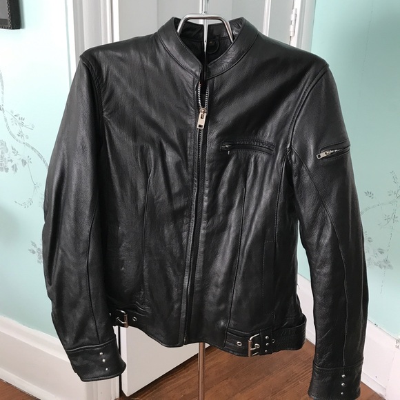 Motorcycle Jacket - Picture 1 of 5